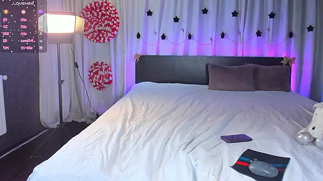 JesikaLooove online show from 01/10/26, 08:20