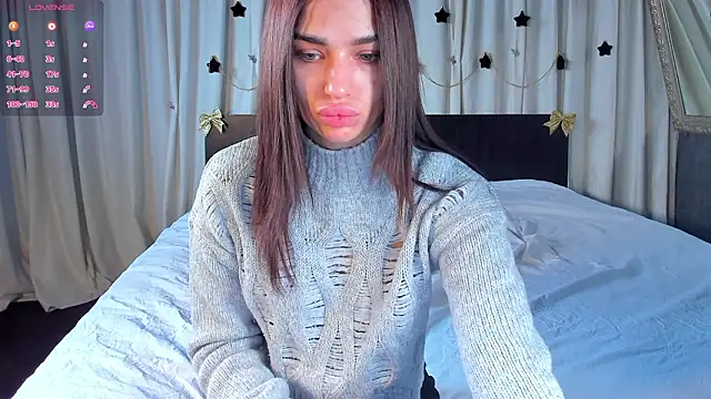 JesikaLooove online show from 02/05/26, 07:48