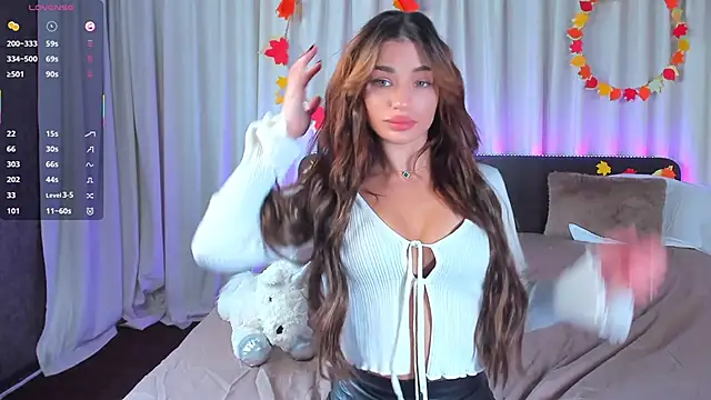 Snapshot of JesikaLooove chatting on 10/28/25, 07:51 JesikaLooove online show from 10/28/25, 07:51