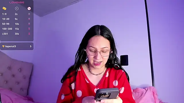 Anyi 1 online show from 01/05/25, 01:56