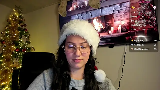 Anyi 1 online show from 12/08/24, 04:33