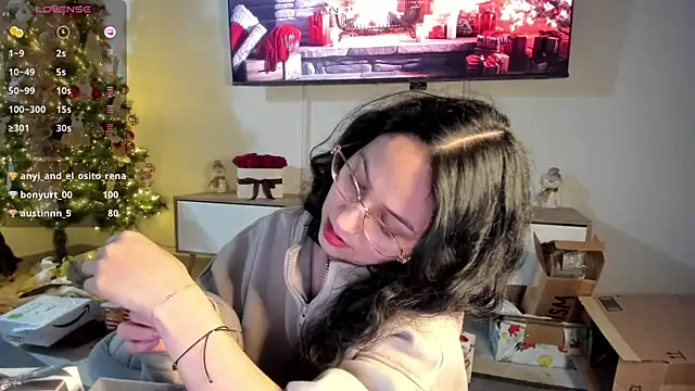 Anyi 1 online show from 01/07/25, 03:35