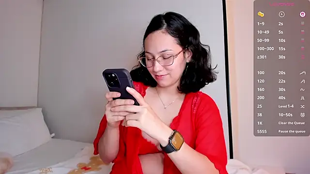 Anyi 1 online show from 04/11/26, 11:30