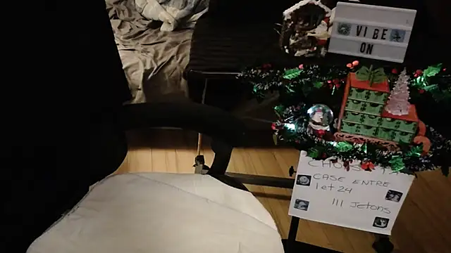 Cocotinexo online show from 12/04/25, 02:54