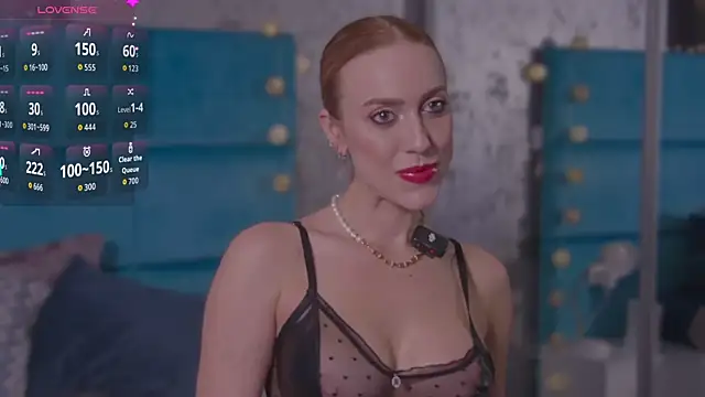 RockQueen A online show from 11/10/25, 05:34