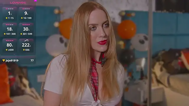 RockQueen A online show from 11/02/25, 04:34