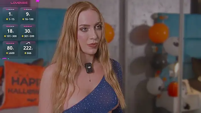 RockQueen A online show from 11/01/25, 04:56