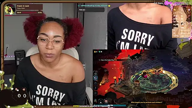 Cheybaaee online show from 12/03/25, 08:19