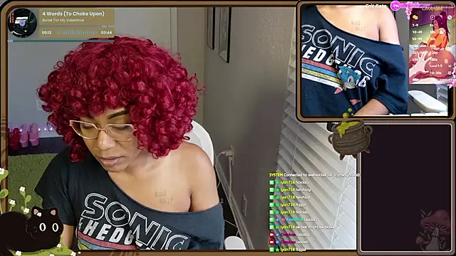 Cheybaaee online show from 03/29/26, 05:47