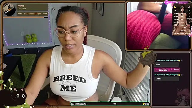 Snapshot of Cheybaaee chatting on 05/28/26, 10:37 Cheybaaee online show from 05/28/26, 10:37