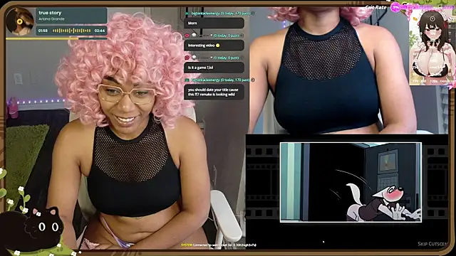 Cheybaaee online show from 04/14/26, 05:18