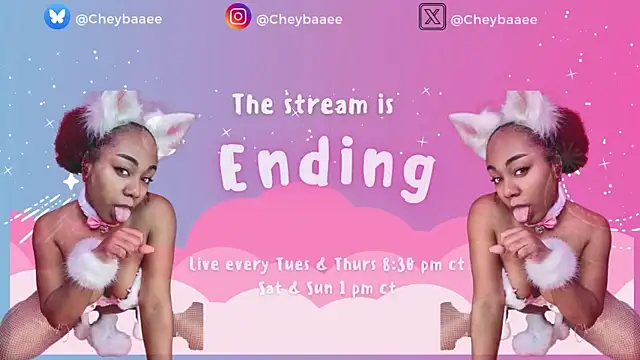 Cheybaaee online show from 02/26/25, 02:41