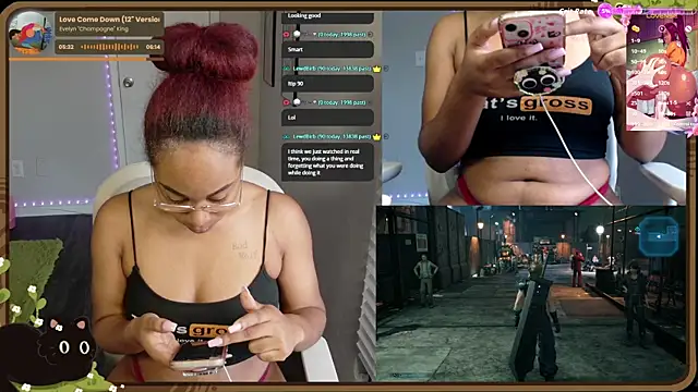 Cheybaaee online show from 03/31/26, 05:15