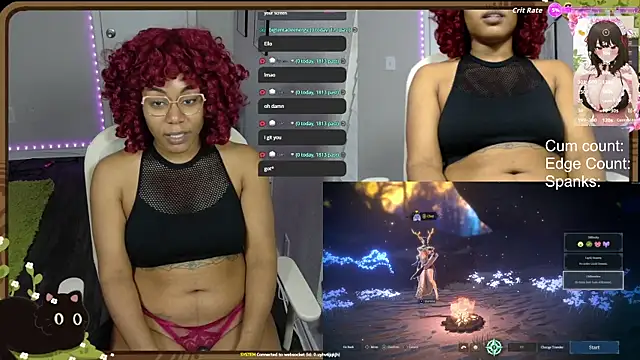Snapshot of Cheybaaee chatting on 01/14/26, 01:53 Cheybaaee online show from 01/14/26, 01:53