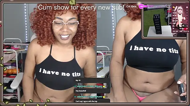 Cheybaaee online show from 02/28/25, 02:42