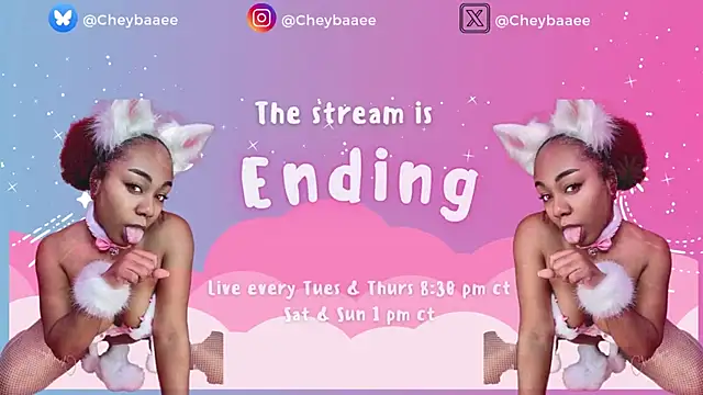 Cheybaaee online show from 02/21/25, 02:39
