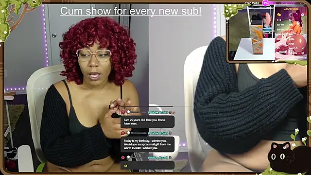 Cheybaaee online show from 11/12/25, 02:48