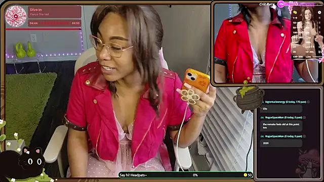 Snapshot of Cheybaaee chatting on 05/03/26, 05:49 Cheybaaee online show from 05/03/26, 05:49