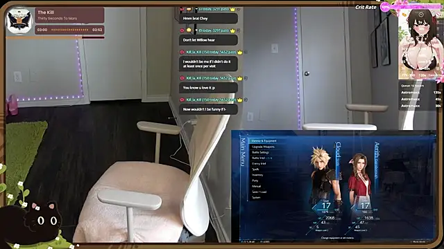 Cheybaaee online show from 04/16/26, 09:39