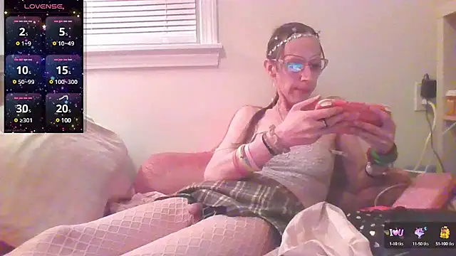 AngelMagick online show from 03/13/25, 05:33