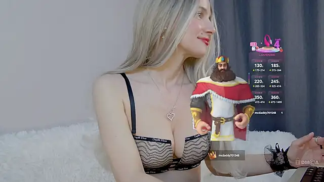 Goddessex online show from 03/13/25, 02:33