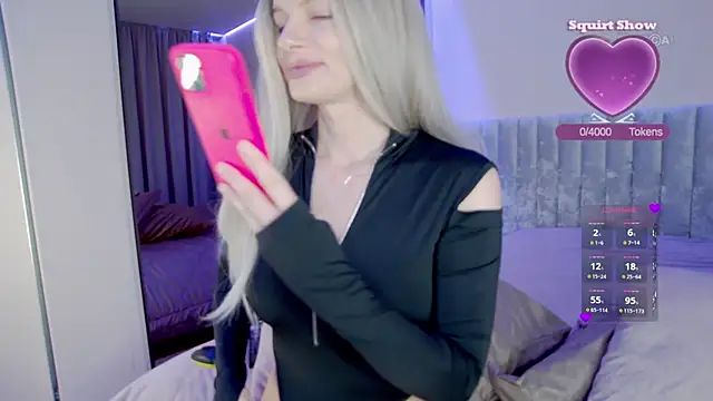 Goddessex online show from 10/26/25, 04:02