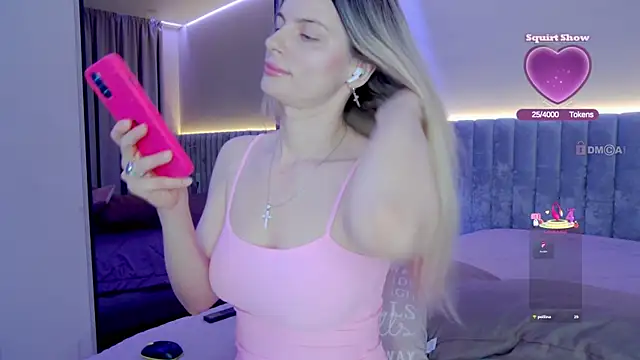 Goddessex online show from 03/02/26, 04:24