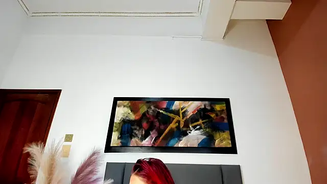 Snapshot of JupiteFox chatting on 02/18/26, 12:19 JupiteFox online show from 02/18/26, 12:19