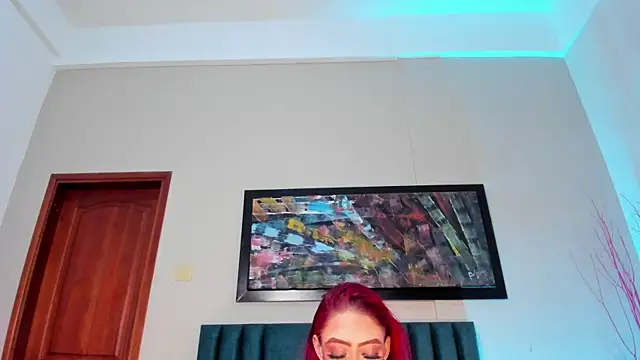 Snapshot of JupiteFox chatting on 02/12/26, 12:54 JupiteFox online show from 02/12/26, 12:54