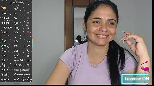 selena ferri online show from 11/18/25, 09:29