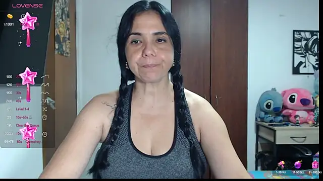 selena ferri online show from 03/21/25, 01:56