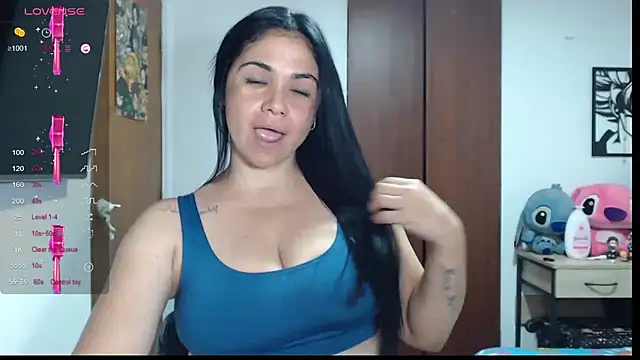 selena ferri online show from 03/18/25, 02:29