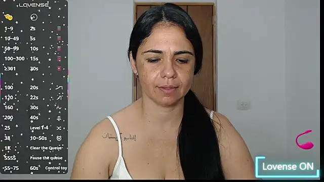 selena ferri online show from 11/19/25, 10:10