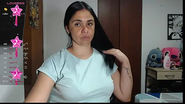 selena ferri online show from 03/16/25, 02:10