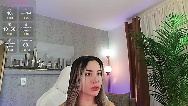 Alexa seexy1 online show from 12/01/25, 07:48