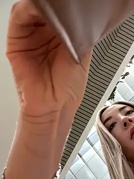 Alexa seexy1 online show from 04/12/26, 12:14