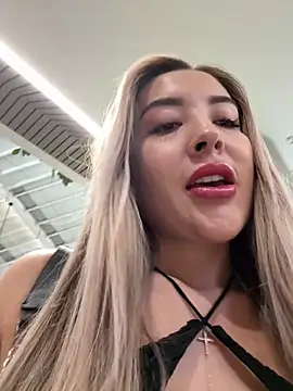 Alexa seexy1 online show from 04/27/26, 12:08