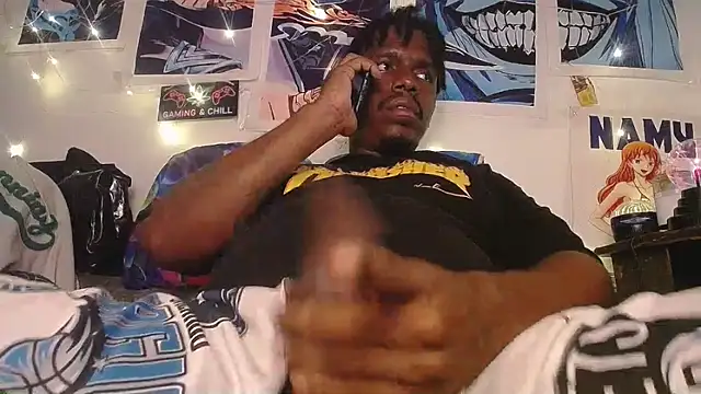 BlackRunning online show from 11/29/25, 03:17