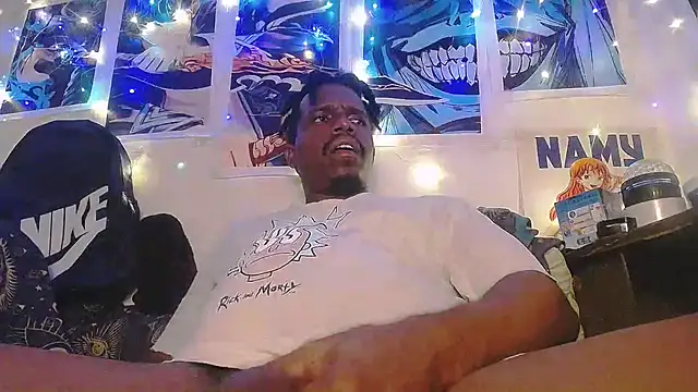 BlackRunning online show from 11/03/25, 04:17