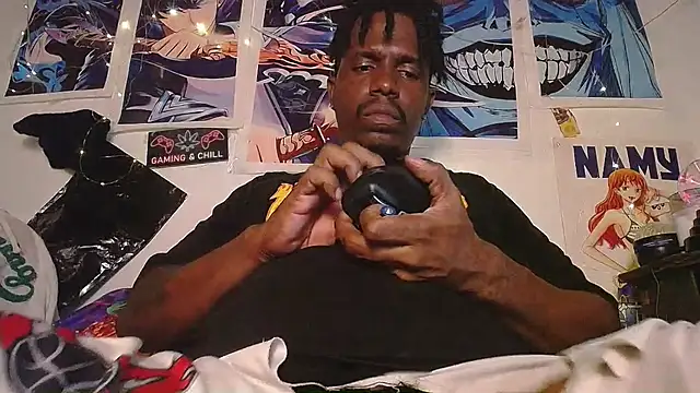 BlackRunning online show from 11/24/25, 08:03