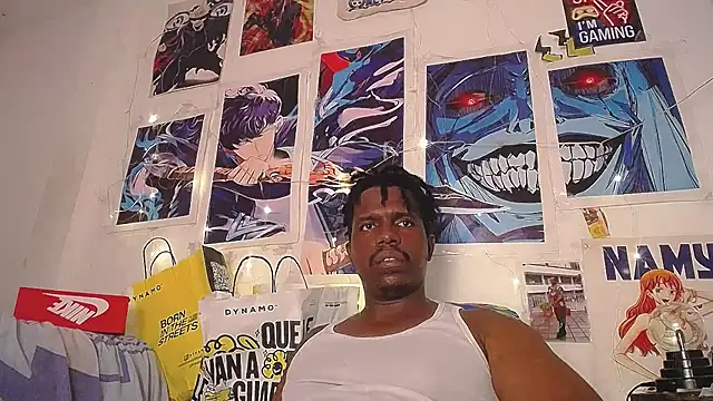 Snapshot of BlackRunning chatting on 01/11/26, 11:55 BlackRunning online show from 01/11/26, 11:55