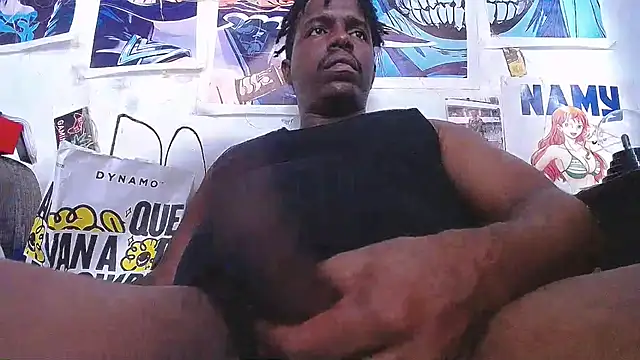 Snapshot of BlackRunning chatting on 01/13/26, 09:30 BlackRunning online show from 01/13/26, 09:30