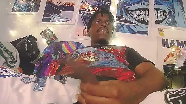 BlackRunning online show from 11/30/25, 03:40