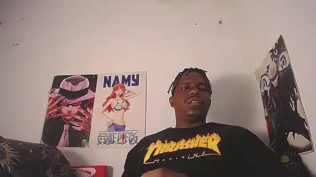 BlackRunning online show from 03/10/26, 02:59