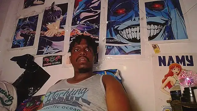 BlackRunning online show from 11/25/25, 01:06