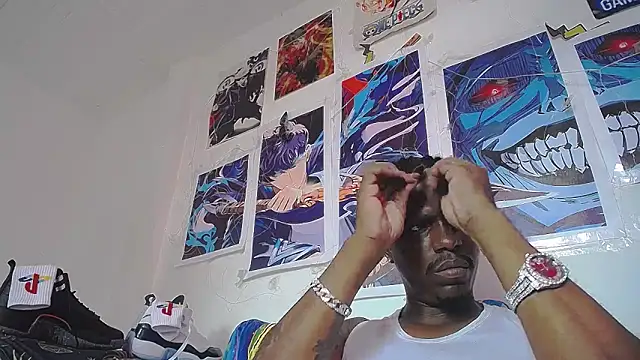 BlackRunning online show from 11/08/25, 05:27