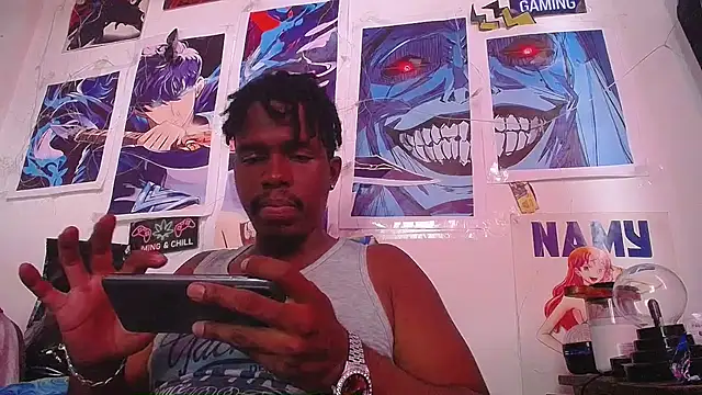 BlackRunning online show from 11/23/25, 07:46