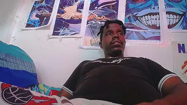 BlackRunning online show from 10/24/25, 04:50