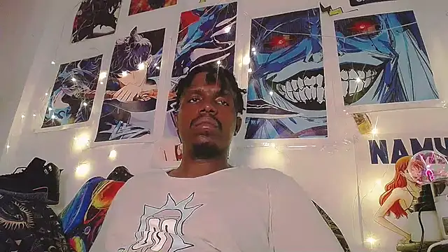 BlackRunning online show from 11/08/25, 04:38