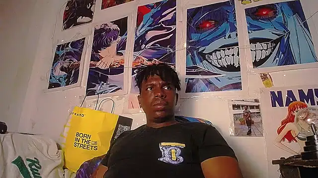 BlackRunning online show from 12/20/25, 04:59